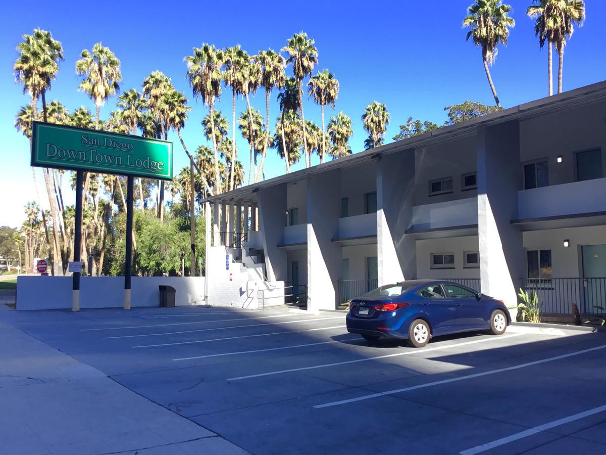 Downtown San Diego Lodge Kültér fotó