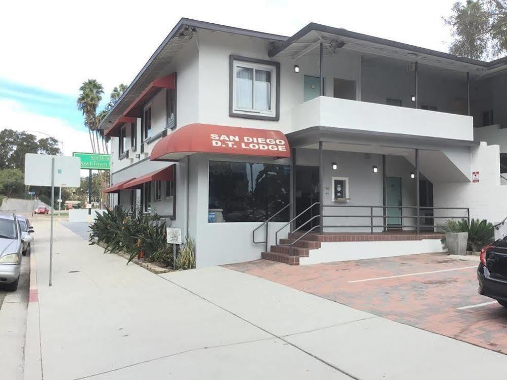 Downtown San Diego Lodge Kültér fotó
