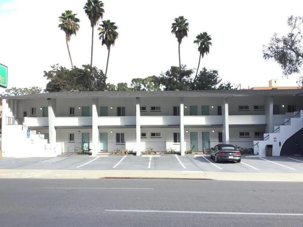 Downtown San Diego Lodge Kültér fotó