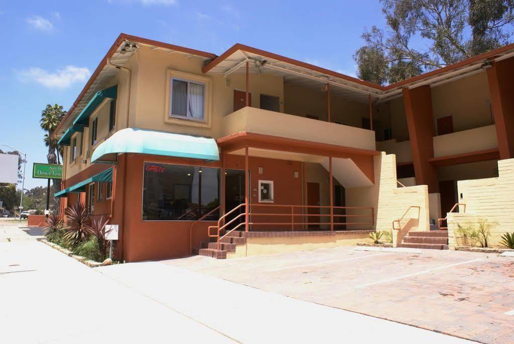 Downtown San Diego Lodge Kültér fotó