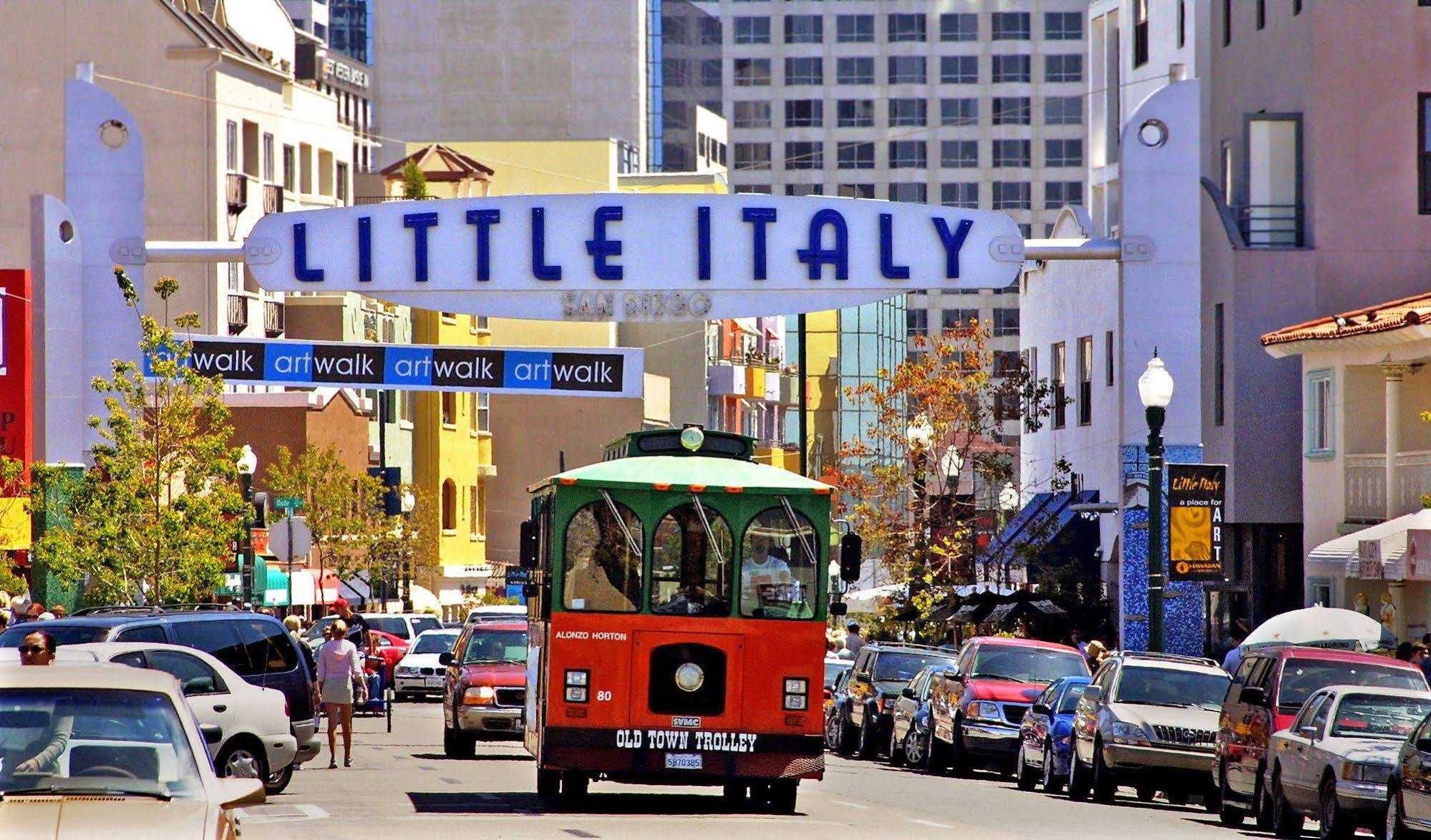 Downtown San Diego Lodge Kültér fotó