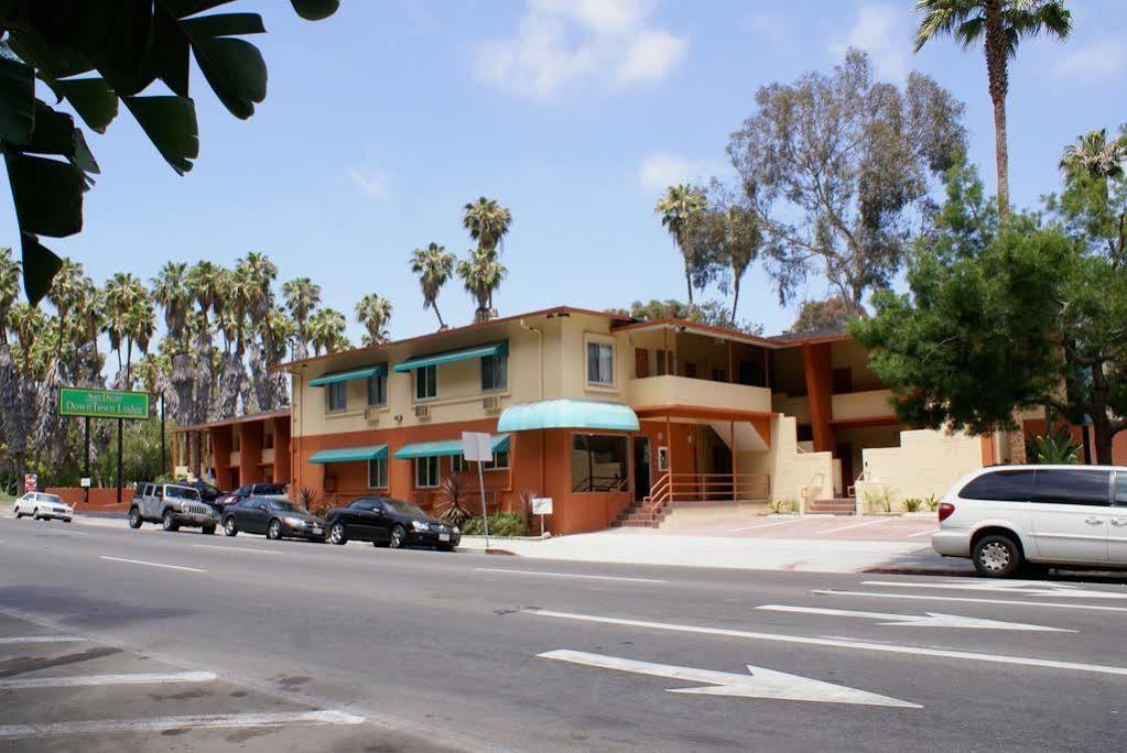 Downtown San Diego Lodge Kültér fotó